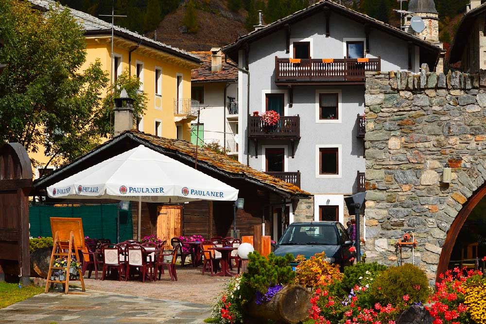 Cogne in Valle d'Aosta