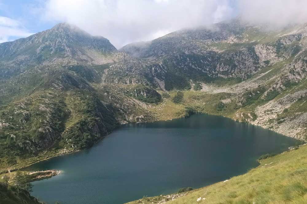 Lago Ritort Pinzolo