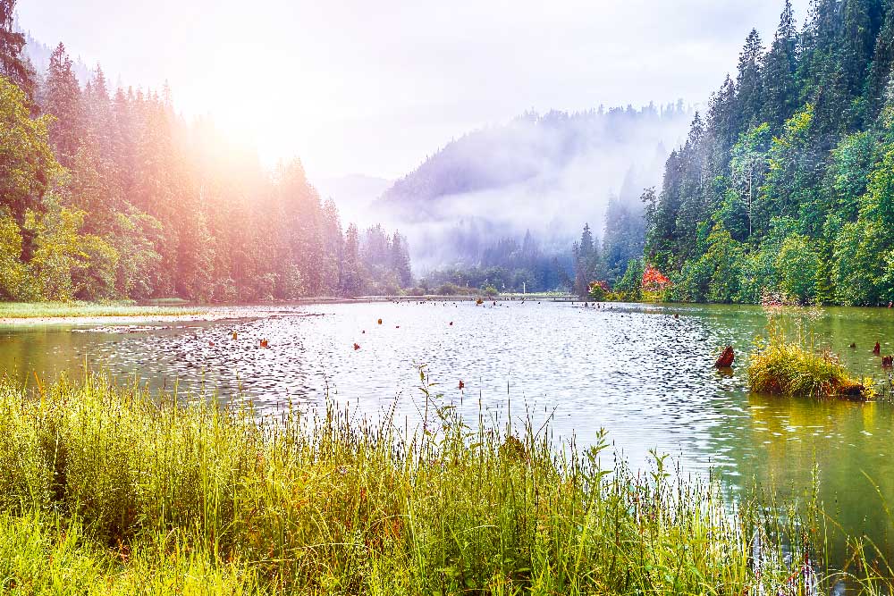 Lago Verdetta