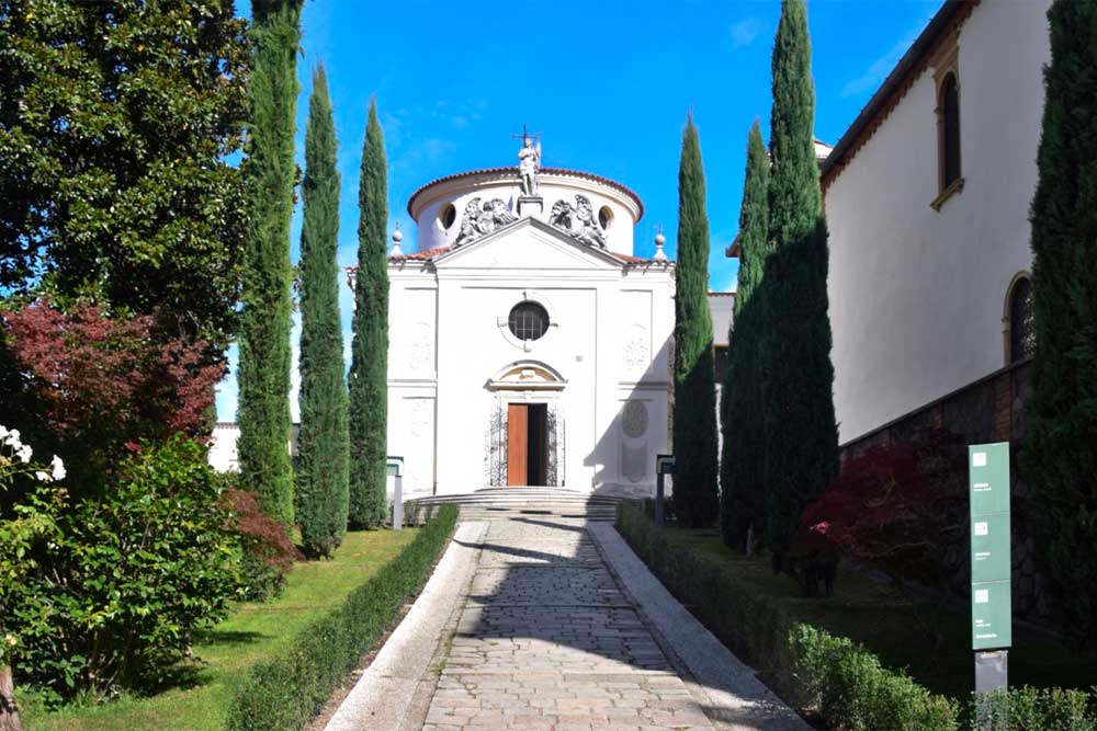 Monastero di San Daniele Abano Terme