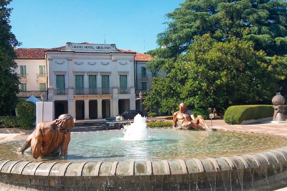 Parco Termale di Abano Terme