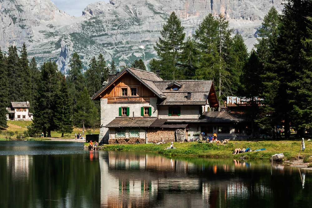 Pinzolo e la Magnifica Val Rendena