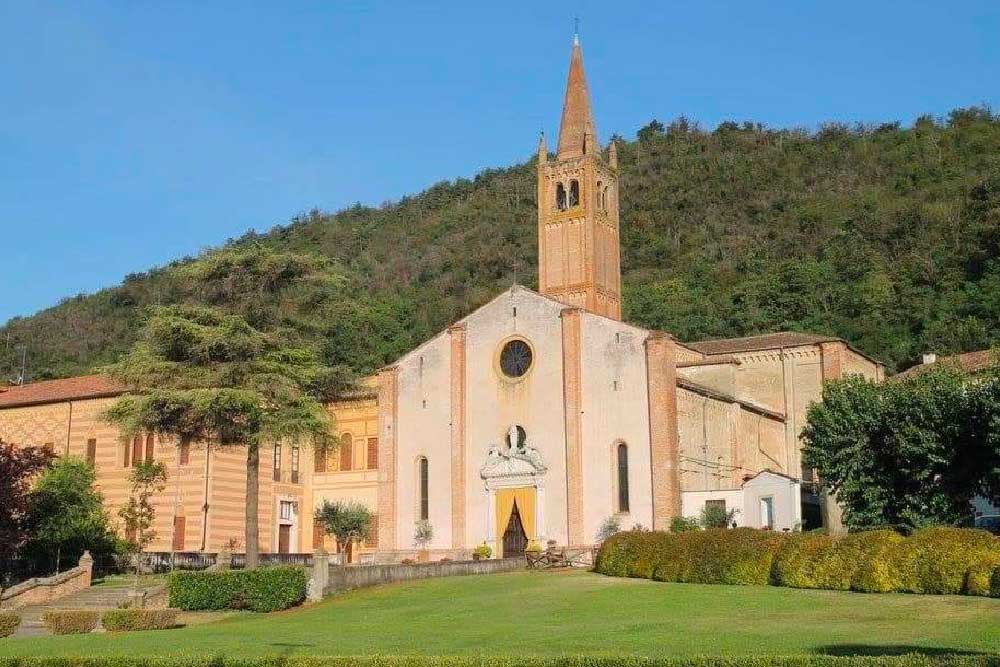 Santuario di Monteortone 