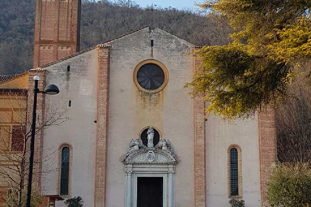 Basilica Beata Vergine della Salute 