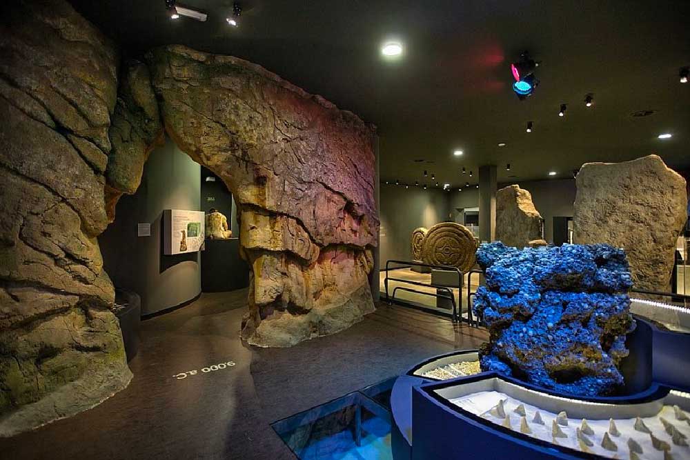 Museo de Prehistoria y Arqueologia