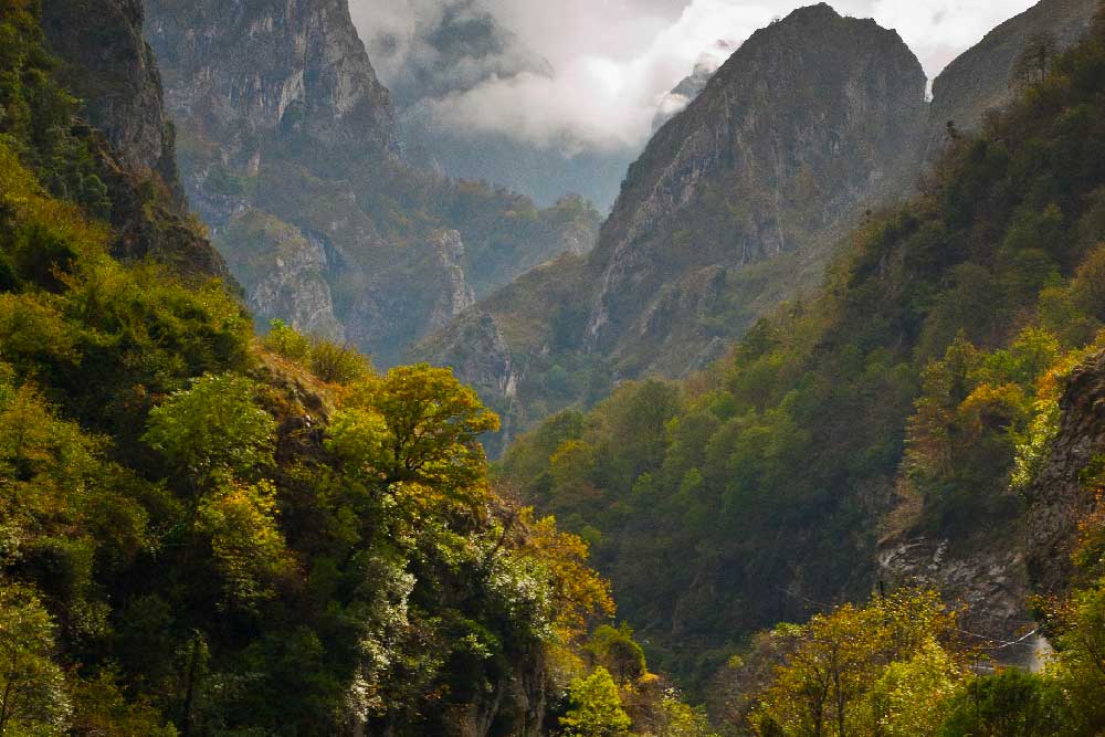 Picos de Europa Santander