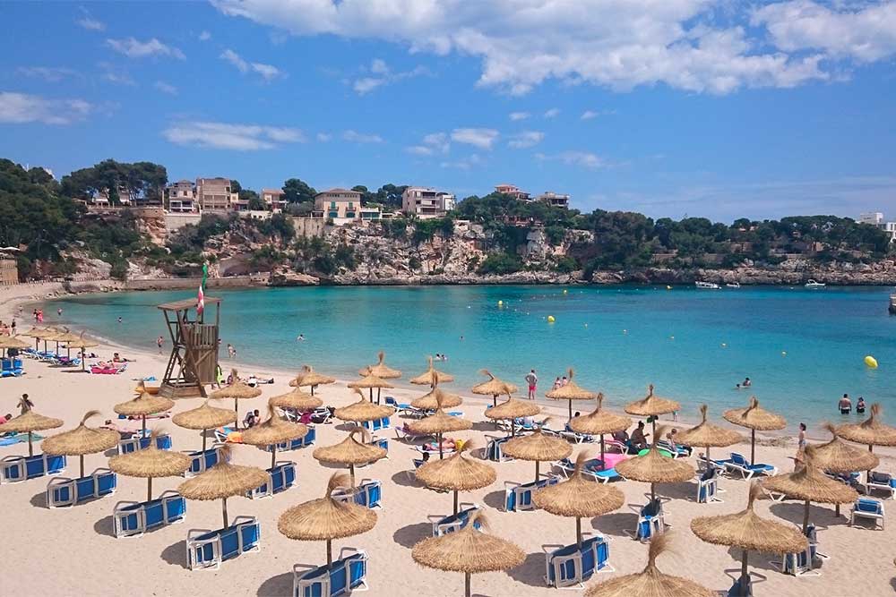 spiaggia Maiorca